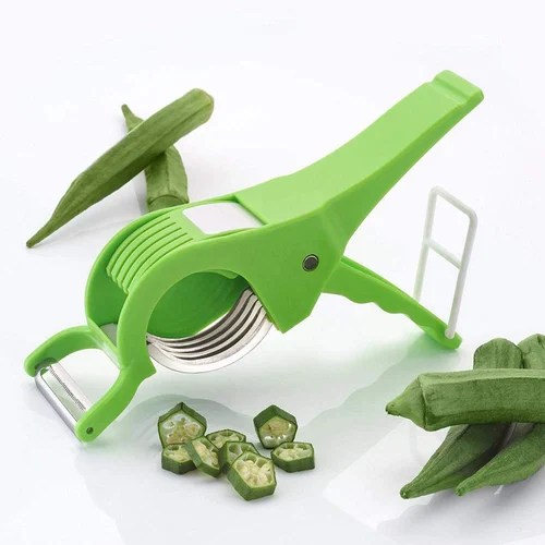 Vegetable Cutter 2 In 1