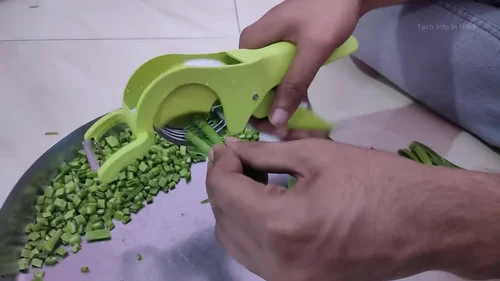 Vegetable Cutter 2 In 1