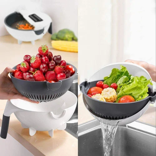 Plastic Vegetable Cutter