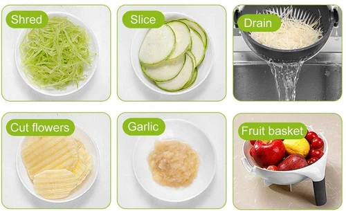 Plastic Vegetable Cutter