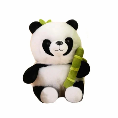 Bamboo Panda Toy