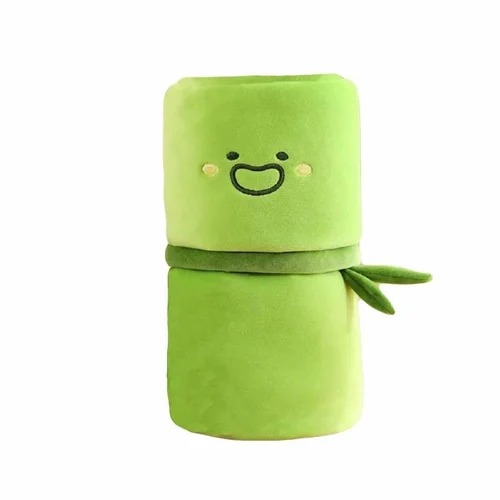 Bamboo Panda Toy